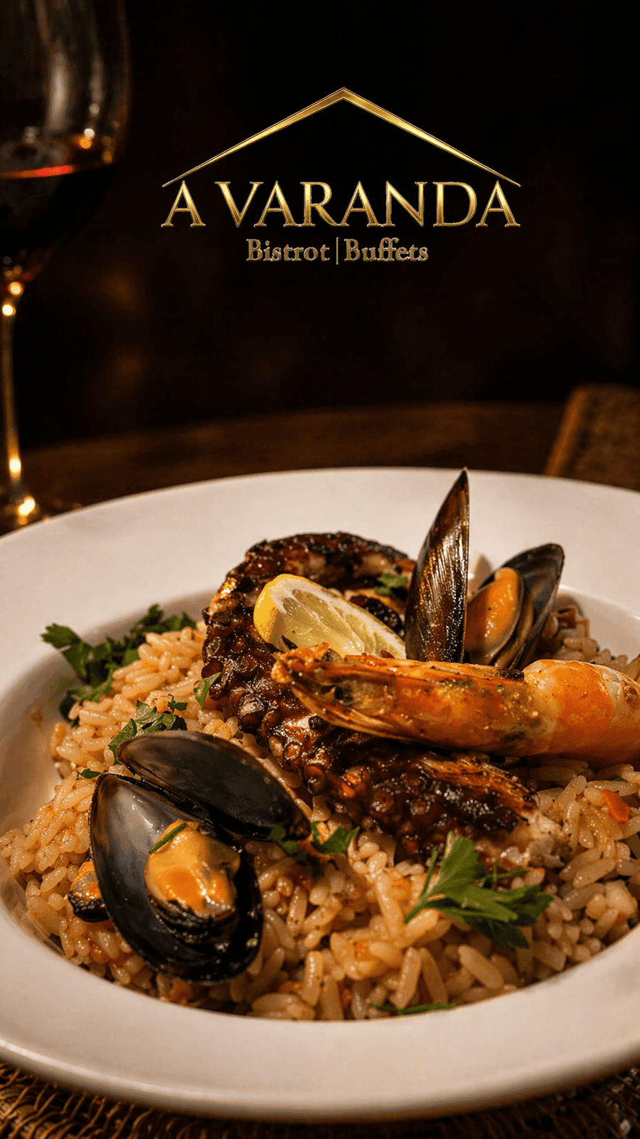 Arroz de Marisco