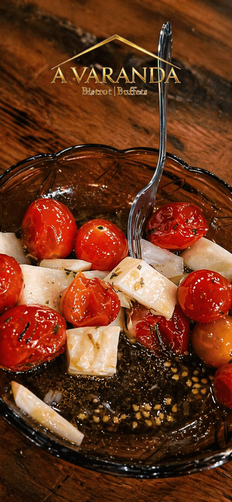 Caprese de Mirian Nogueira