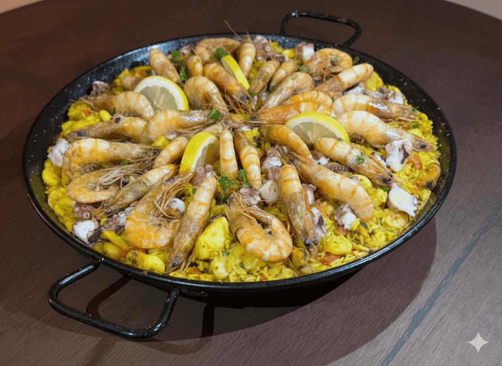 Buffets & Festas