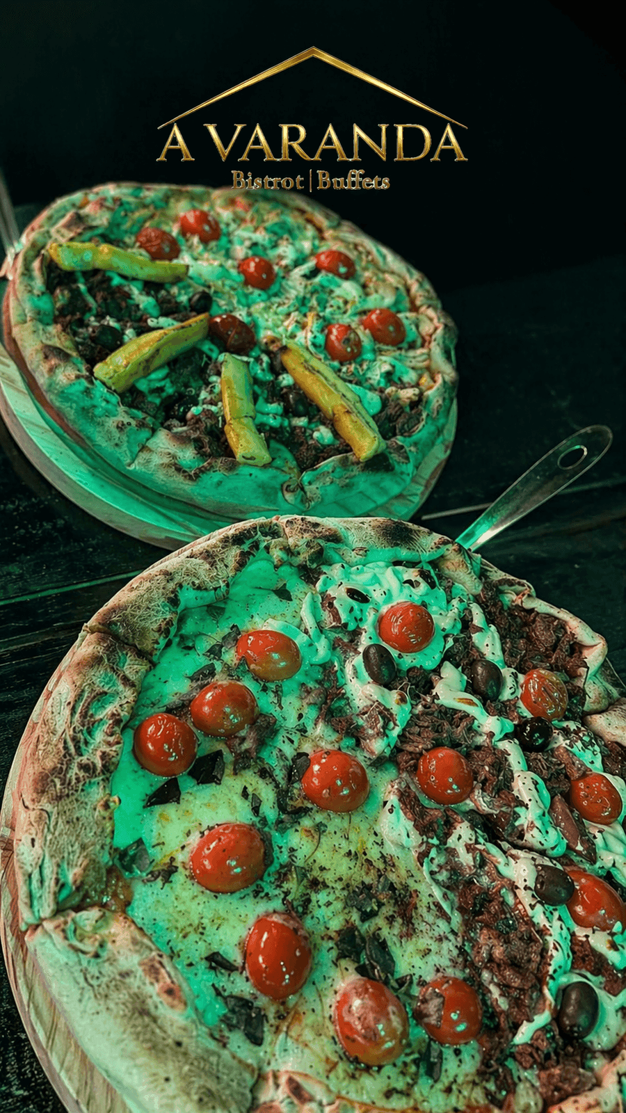Pizza Artesanal