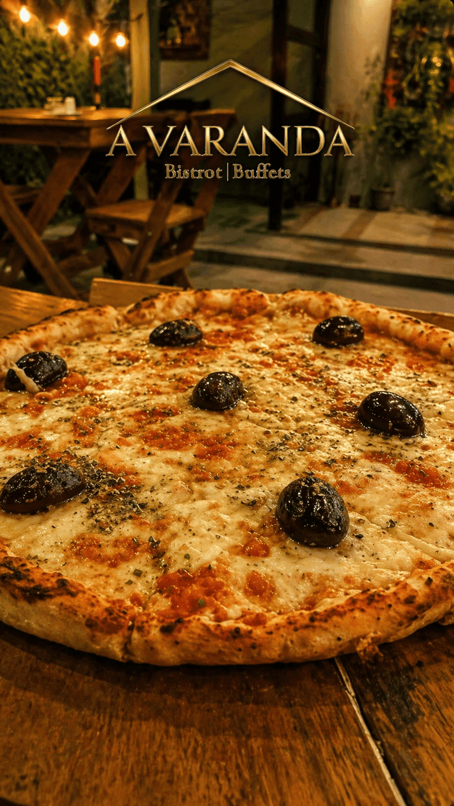 Pizza 4 Queijos